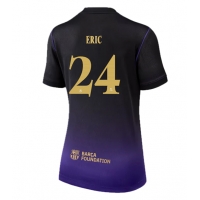 Barcelona Eric Garcia #24 Bortatröja Dam 2026-27 Kortärmad